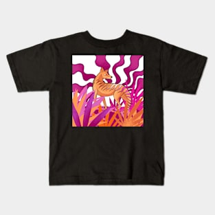 PRIDE- Lesbian Thylacine Kids T-Shirt